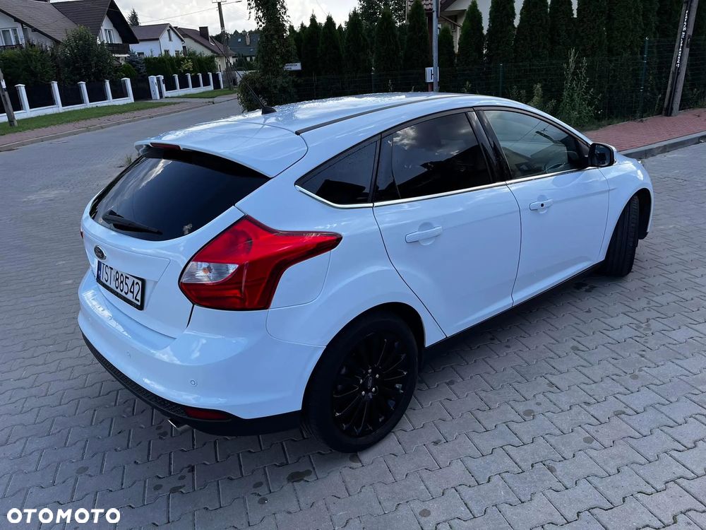 Ford Focus 2.0 TDCi Titanium - 5