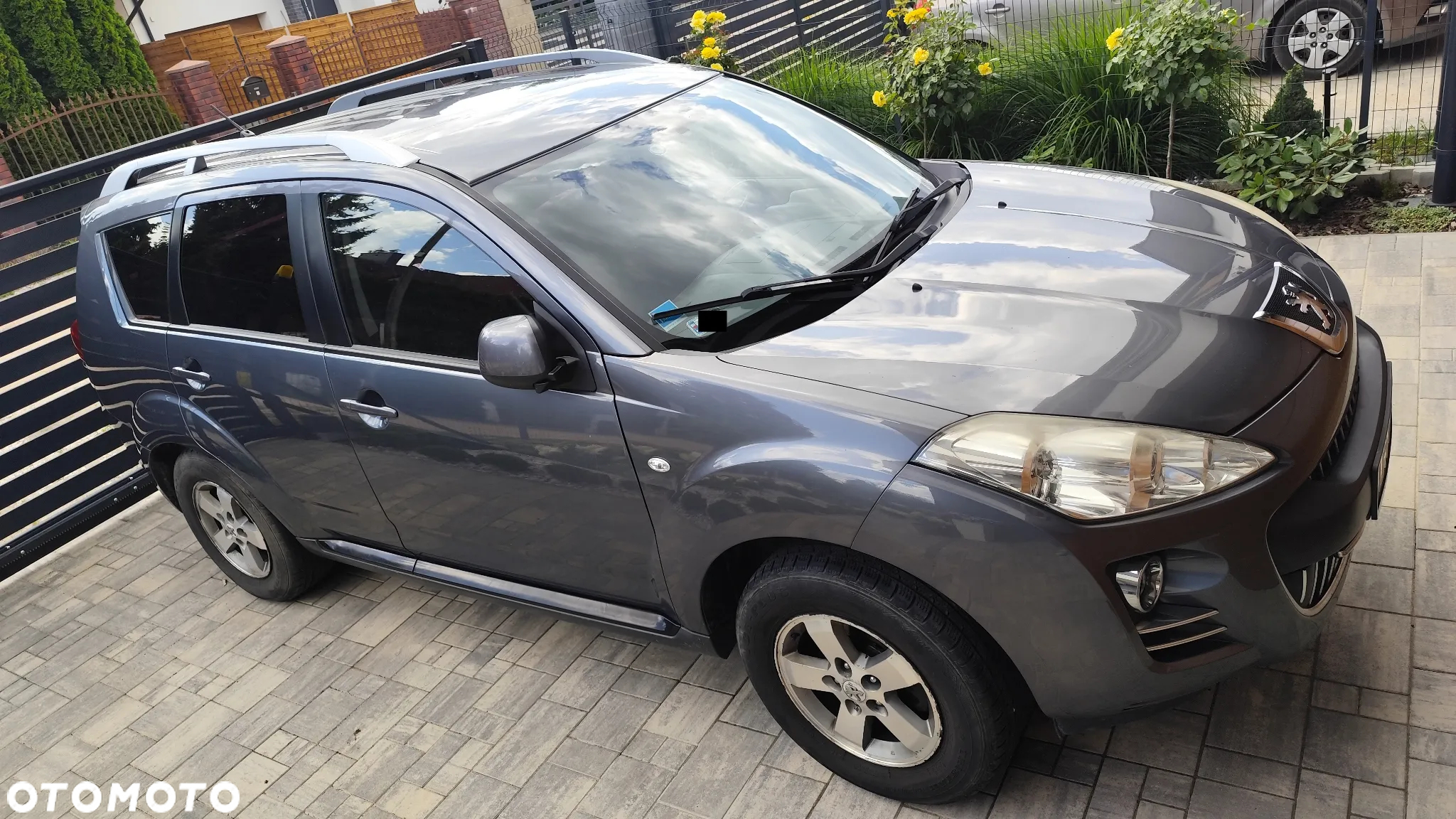 Peugeot 4007 2.2HDi Platinum - 4