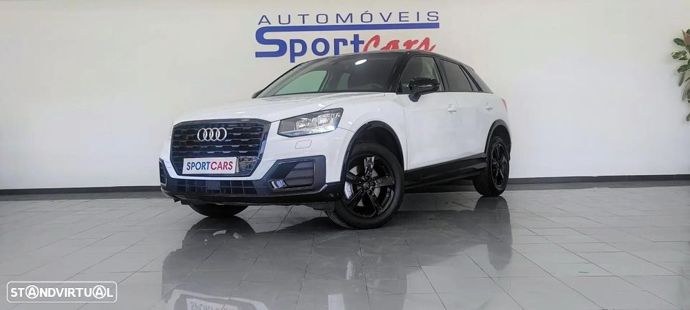 Audi Q2 1.6 TDI Sport - 12