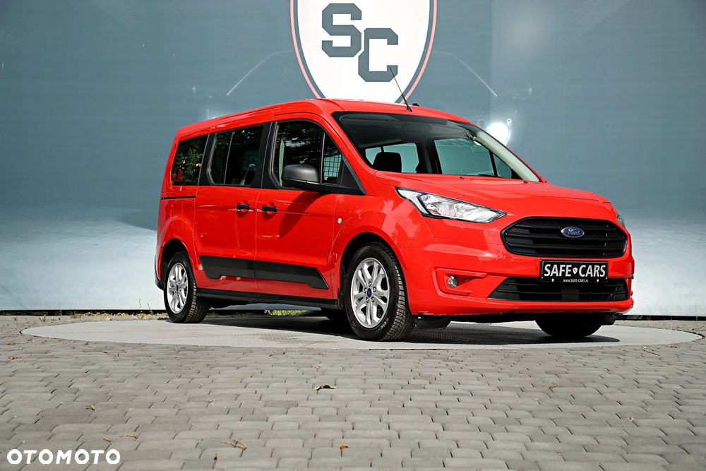 Ford Transit Connect Kombi 230 L2 Trend PowerShift - 19
