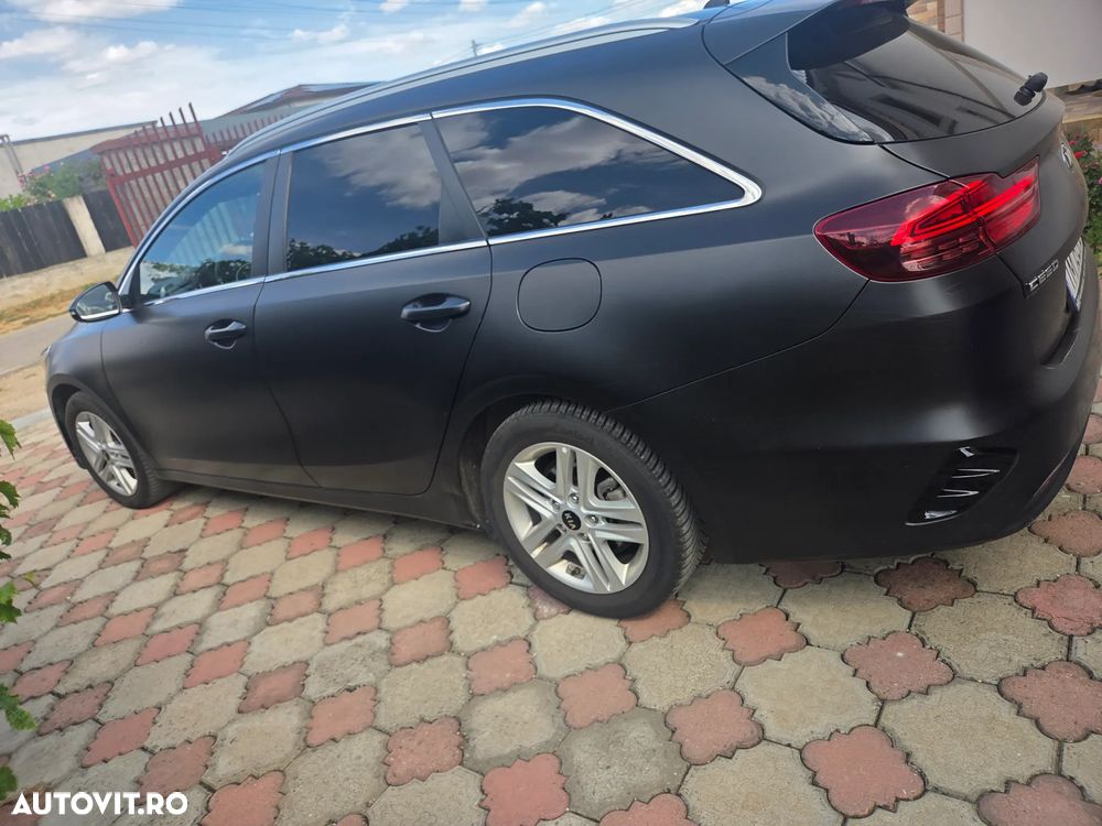 Kia Ceed - 6