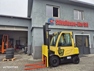 Hyster H2.5FT, MOTOSTIVUITOR, CATARG DUPLEX