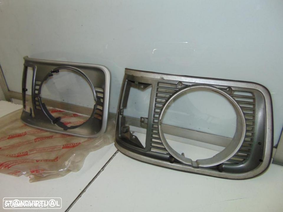 Farolins para carros antigos Datsun 120Y - 12