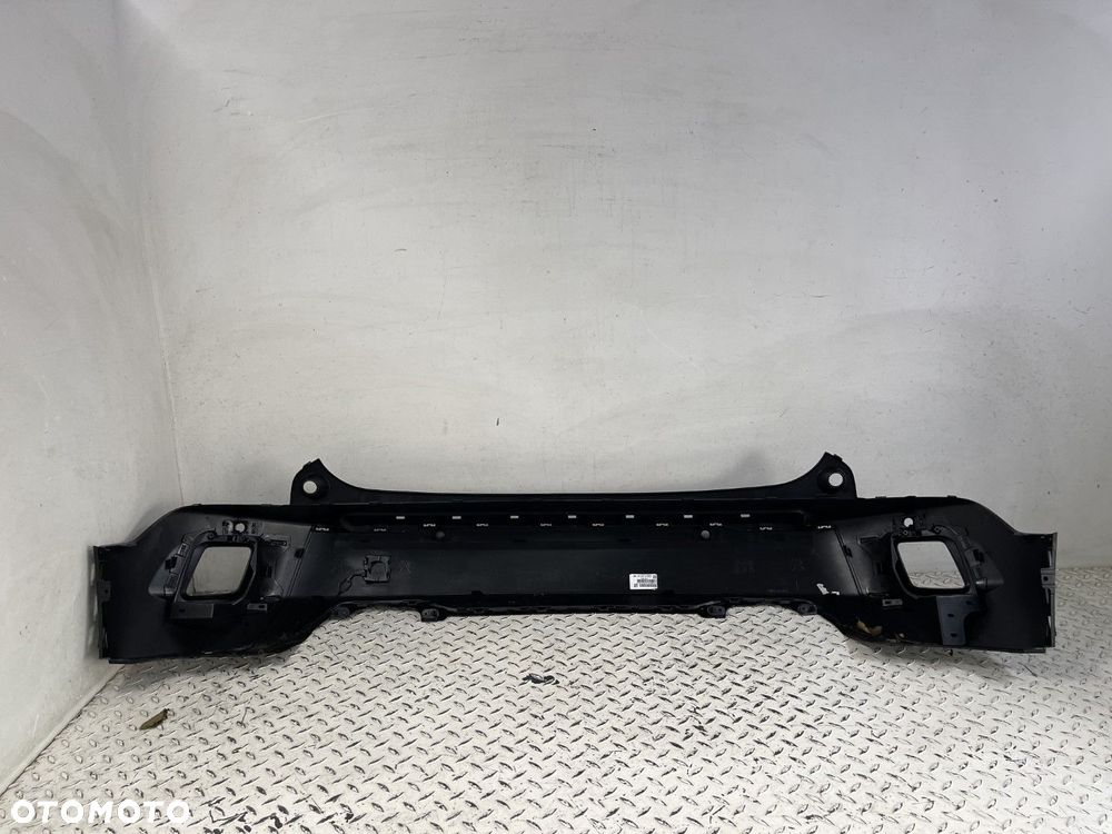 FABRYCZNIE NOWY ORYGINALNY ZDERZAK TYLNY TYŁ PEUGEOT 2008 2 II P24 19-24 9825947280 - 6