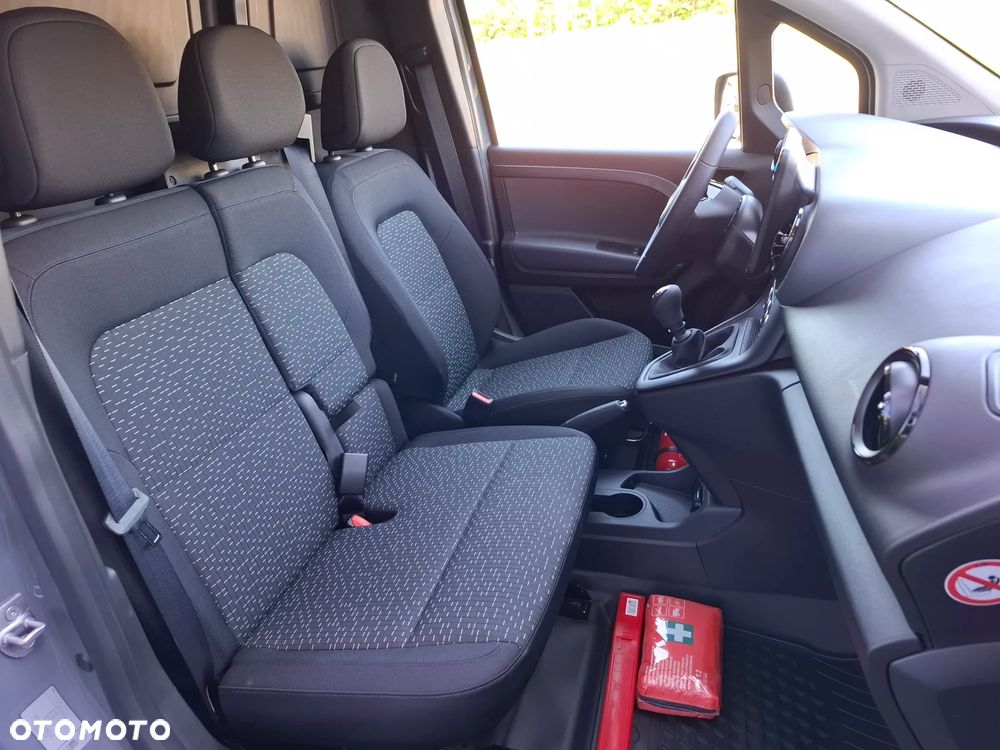 Mercedes-Benz Citan 110 CDI Furgon Ekstra Długi 3100 mm - 20