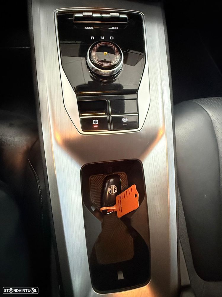 MG MG5 5 Maximal Luxury - 9
