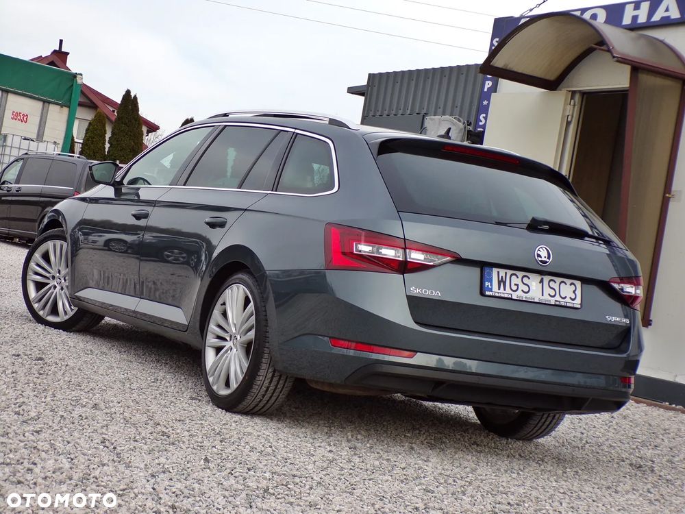 Skoda Superb - 2