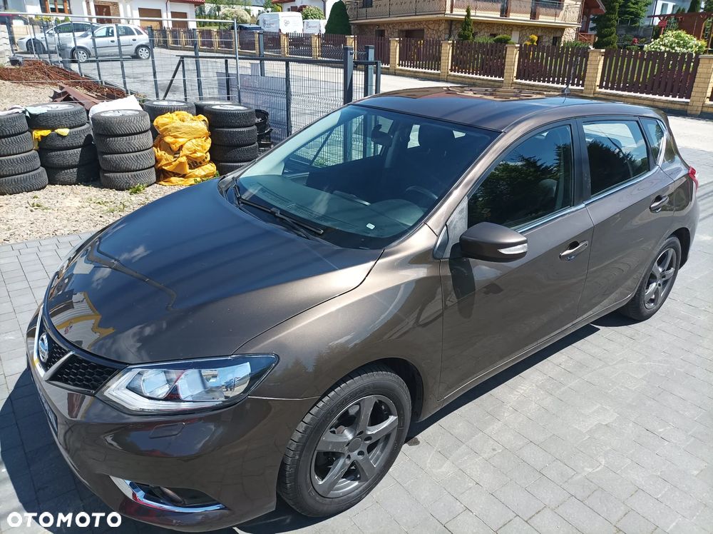 Nissan Pulsar 1.5 dCi N-Vision - 13
