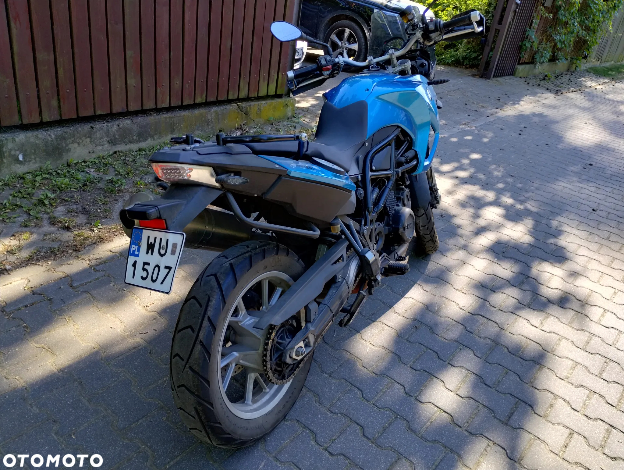 BMW GS