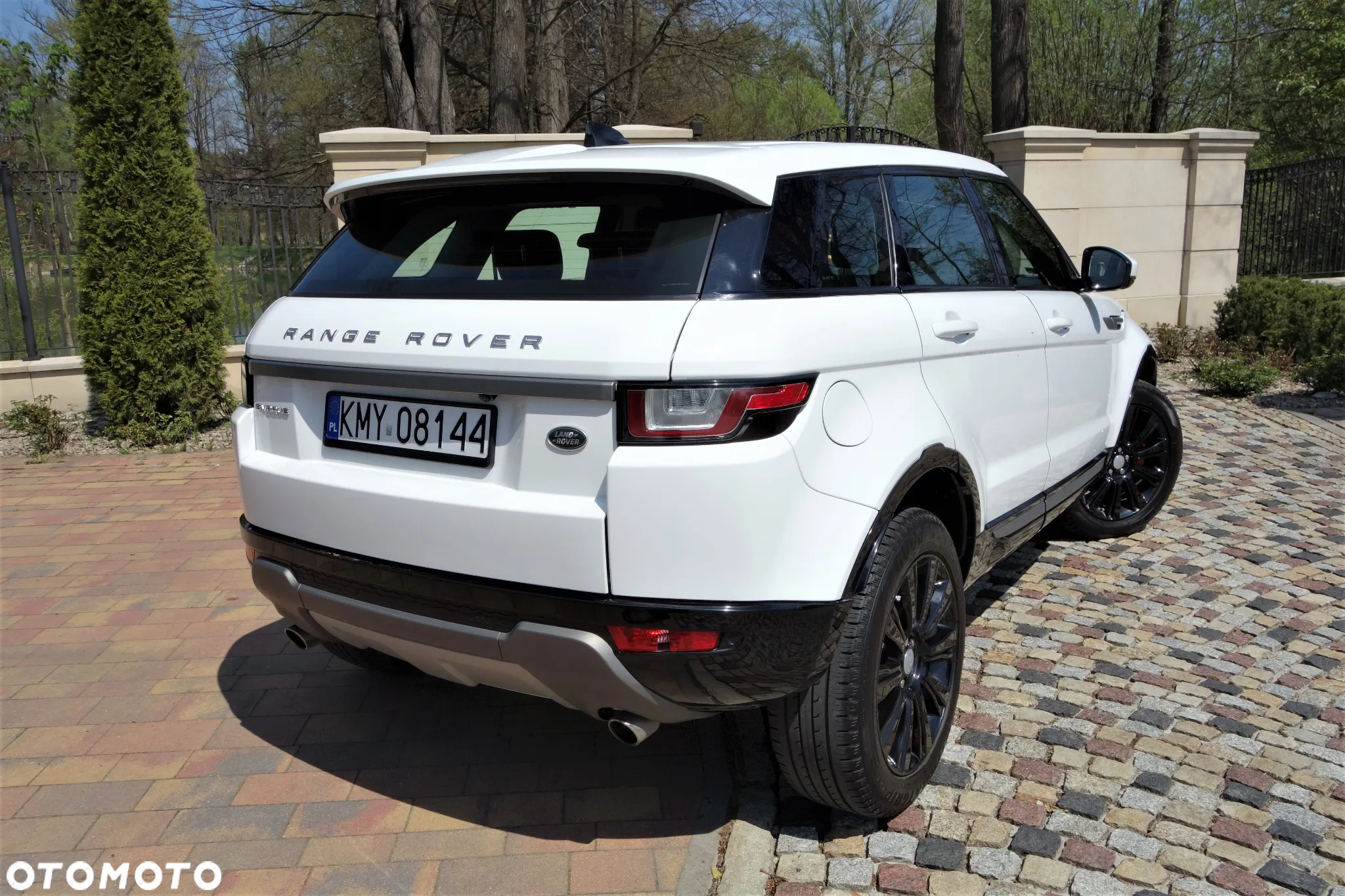 Land Rover Range Rover Evoque - 4