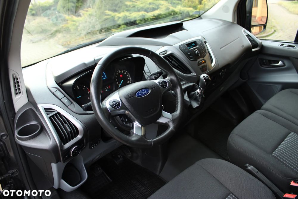 Ford Transit Custom 310 L2H1 Limited - 13