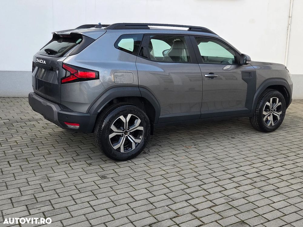 Dacia Duster ECO-G 100 Expression - 4