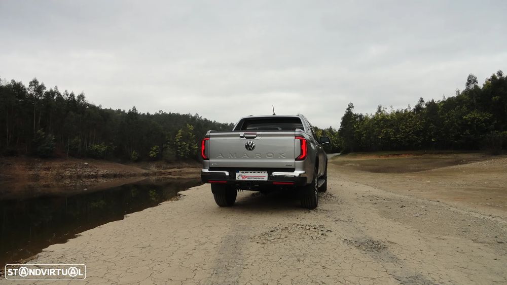 VW Amarok 3.0 TDI Aventura 4x4 - 5