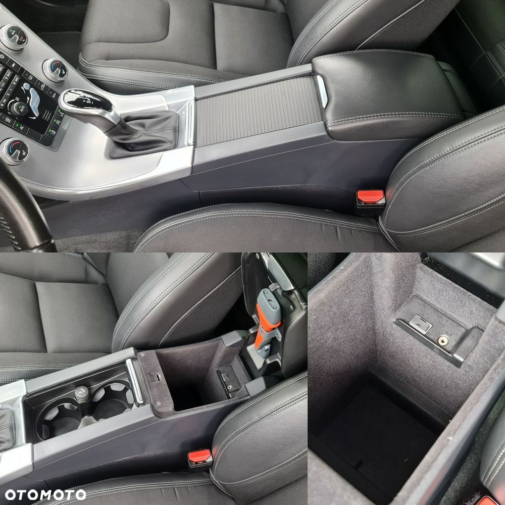 Volvo V60 Cross Country D3 Geartronic Momentum - 26