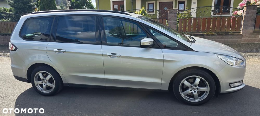 Ford Galaxy 2.0 TDCi Trend - 11
