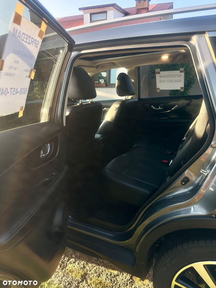 Nissan X-Trail - 16