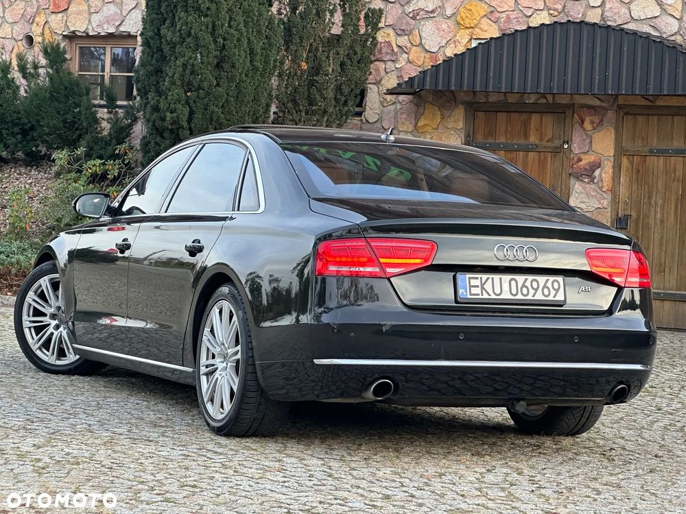 Audi A8 4.2 TDI L Quattro - 24