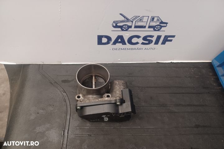 Clapeta acceleratie 03C133062S 03C133062S Volkswagen VW Golf 6 [2008 - 2