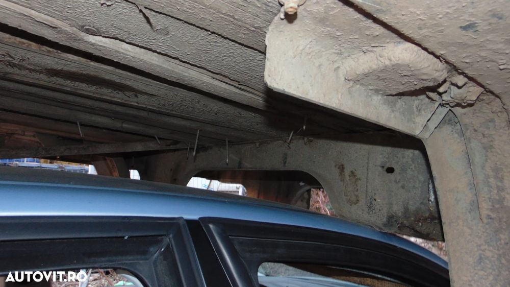 Bena VW Transporter T4 Doka an 1995 - 10