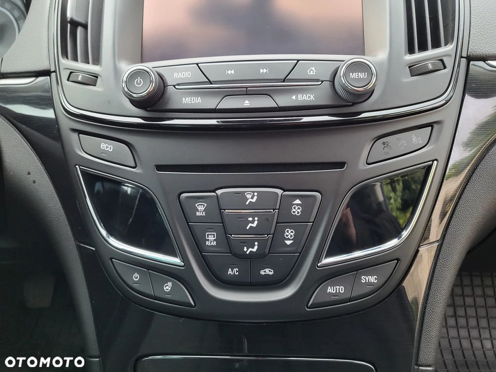 Opel Insignia 1.6 CDTI Cosmo S&S - 14