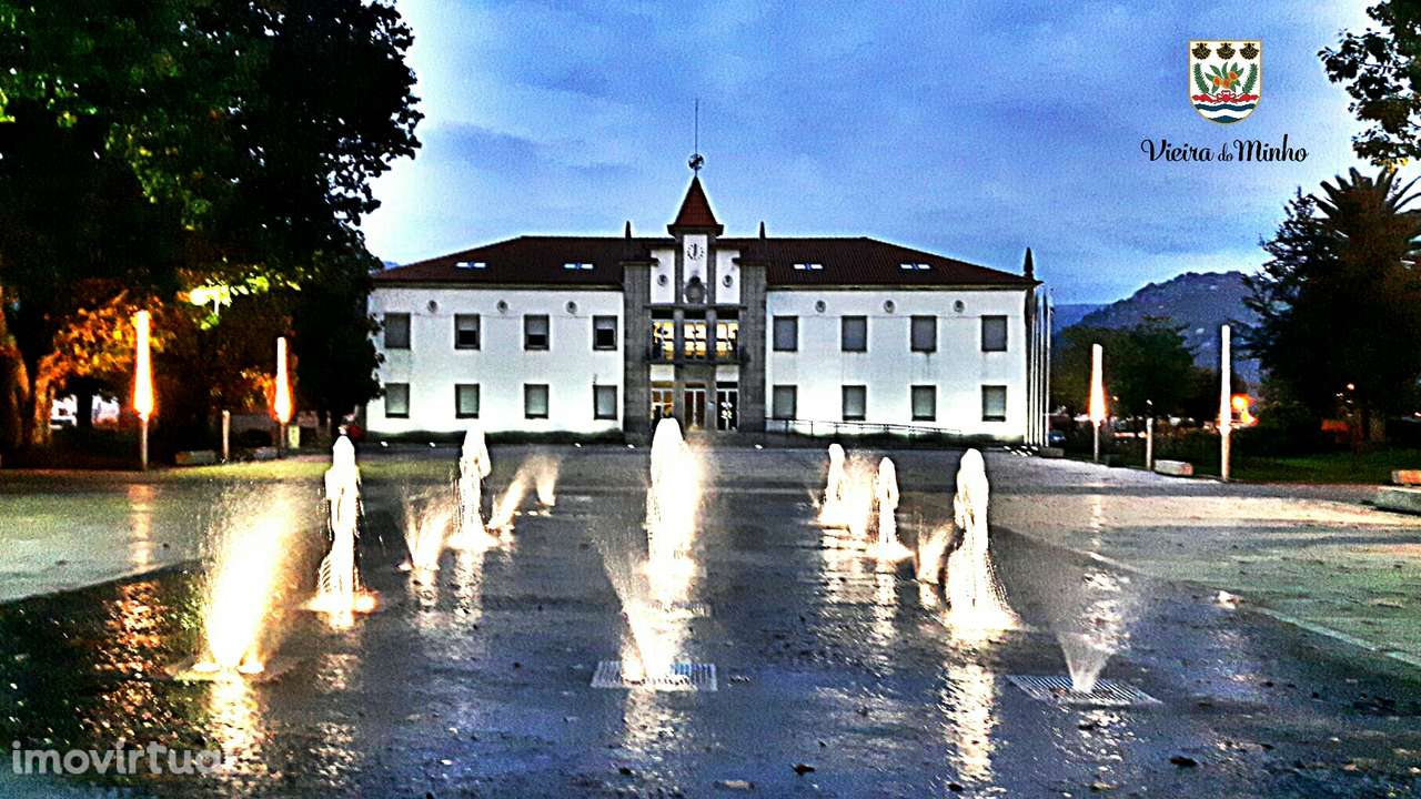 Moradia T3 com piscina, Vieira do minho - Grande imagem: 2/2