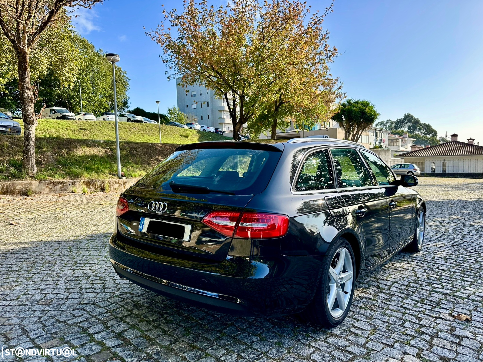 Audi A4 Avant 2.0 TDI Sport - 6