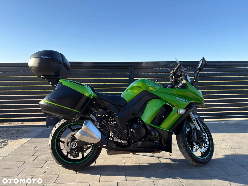 Kawasaki Ninja 1000 SX - 3