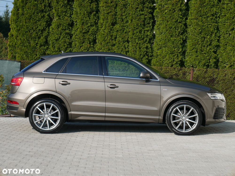 Audi Q3 2.0 TDI Quattro Design S tronic - 5