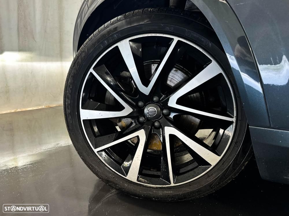 Volvo XC 90 T8 AWD Twin Engine Geartronic Inscription - 54