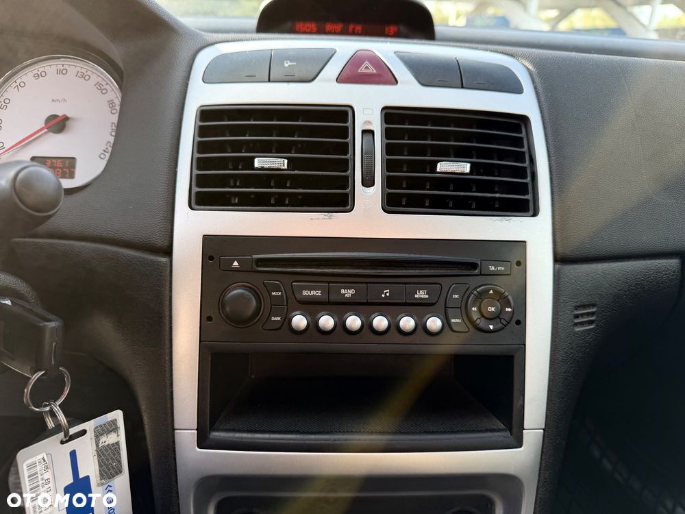 Peugeot 307 1.6 Premium - 14