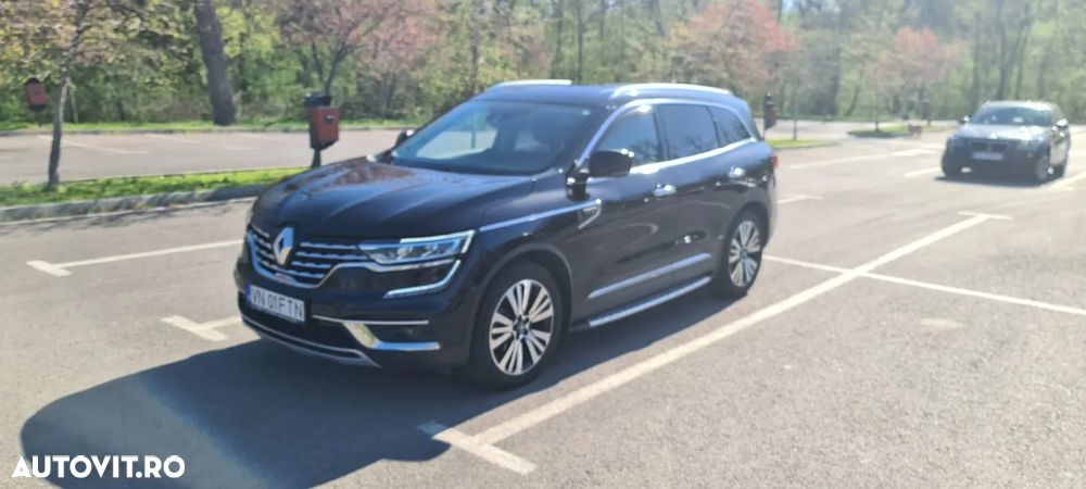 Renault Koleos BLUE dCi X-Tronic 4WD Initiale Paris - 1