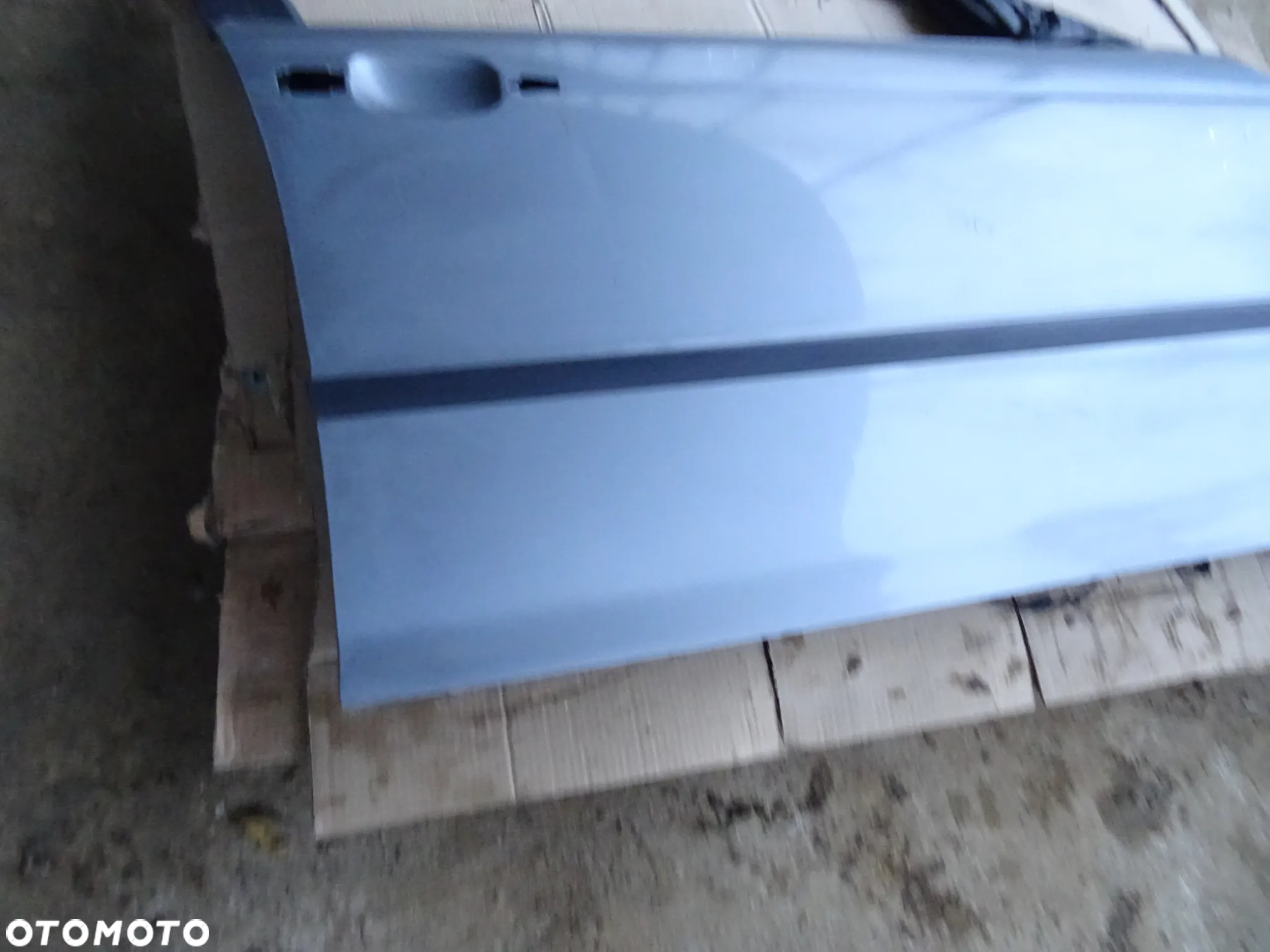 Drzwi Prawe Przód BMW 3 E46 Kombi/Touring (Gołe) - 4
