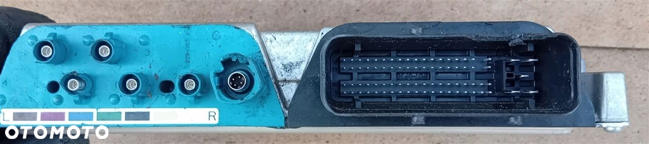MODUŁ STEROWNIK KAMERY AUDI A6 C7 4K A7 A8 Q8 4K4907117D - 7