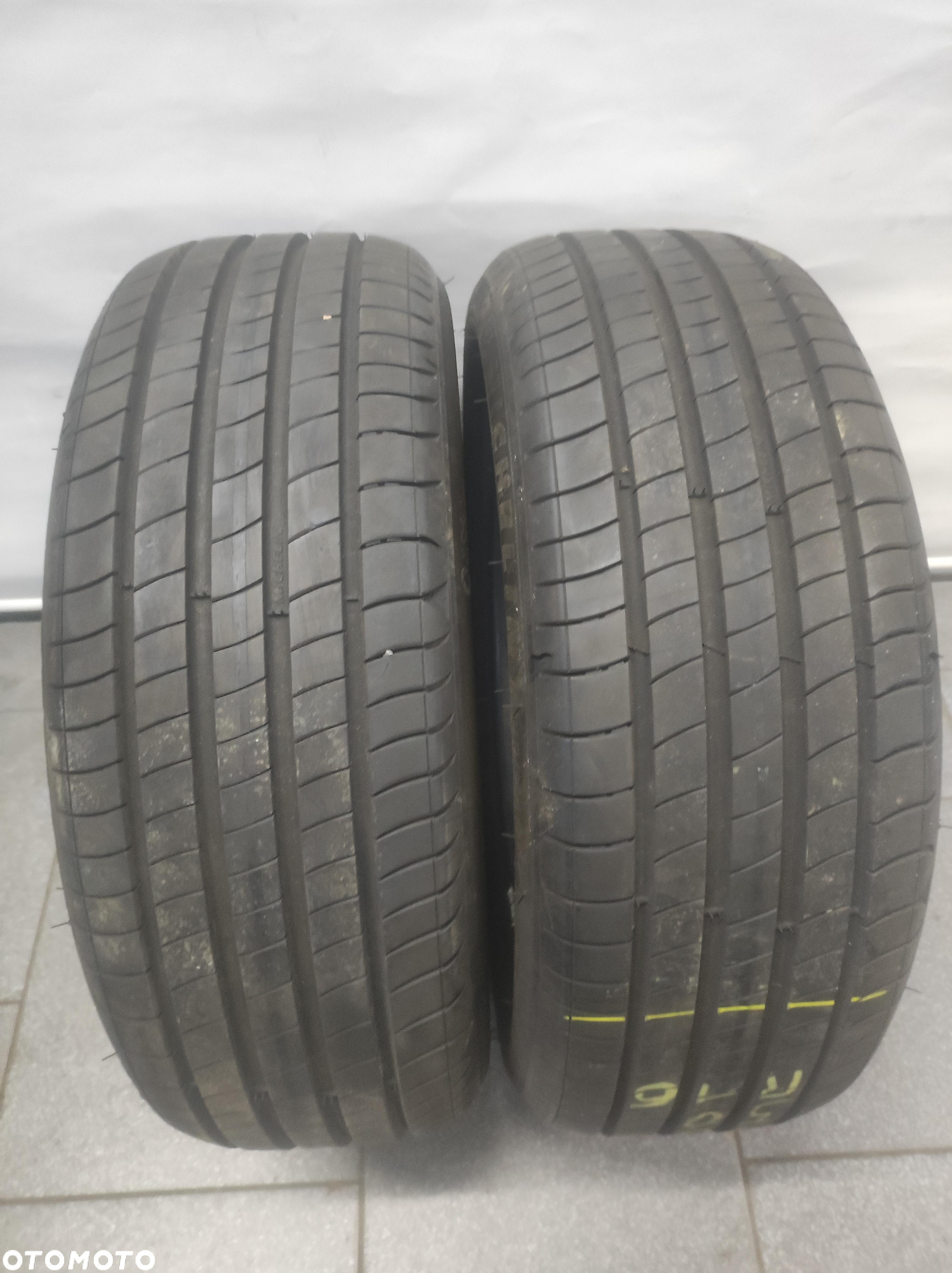 Opony letnie 185/50/16 Michelin 2szt - 2