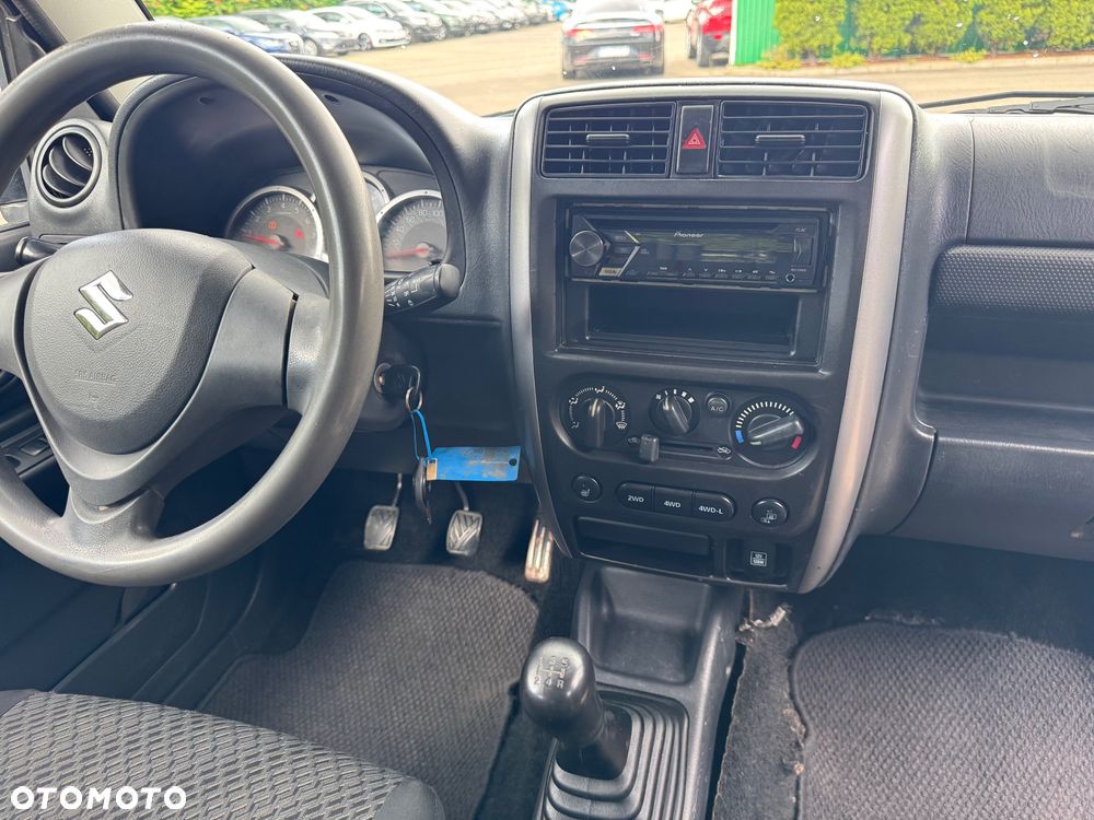 Suzuki Jimny 1.3 Club EU5 - 13
