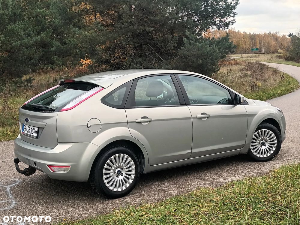 Ford Focus 1.6 16V Titanium - 14