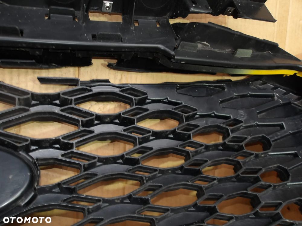 ZDERZAKA PRZEDNI PRZOD FORD TRANSIT CUSTOM II HYBRYDA - 25