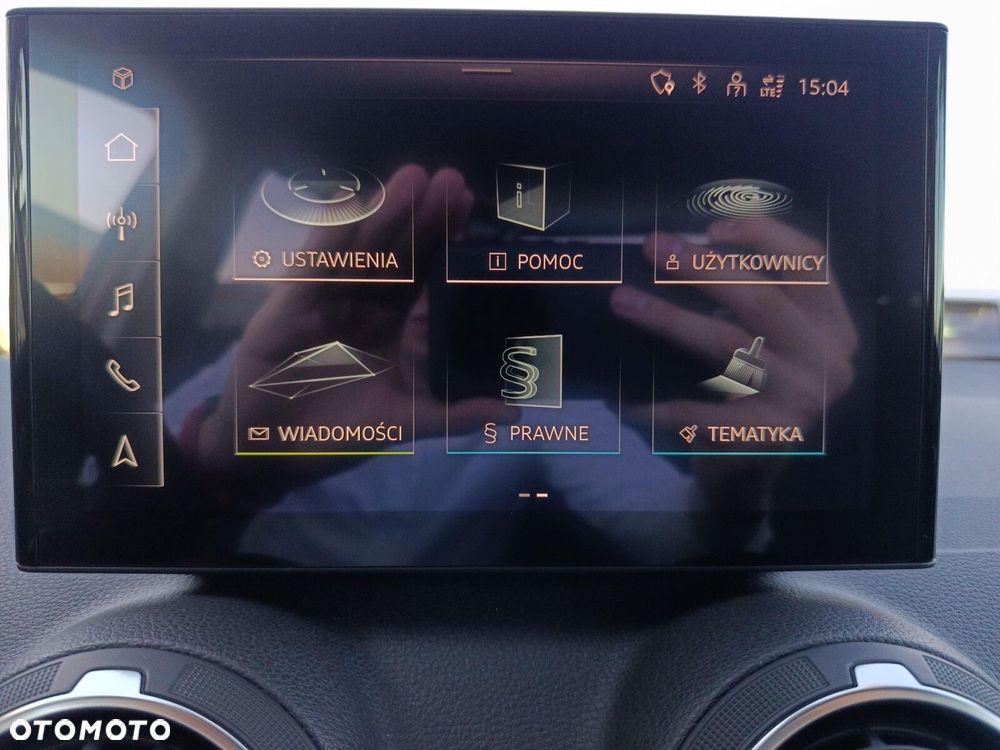 Audi Q2 35 TFSI Advanced S tronic - 23