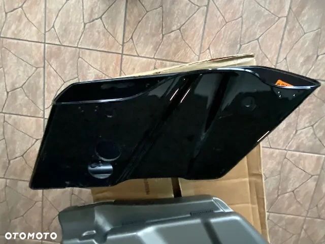 Kufry Kufer Boczny Długi 4.5 Prawy Lewy HARLEY Touring 14-23 - 11