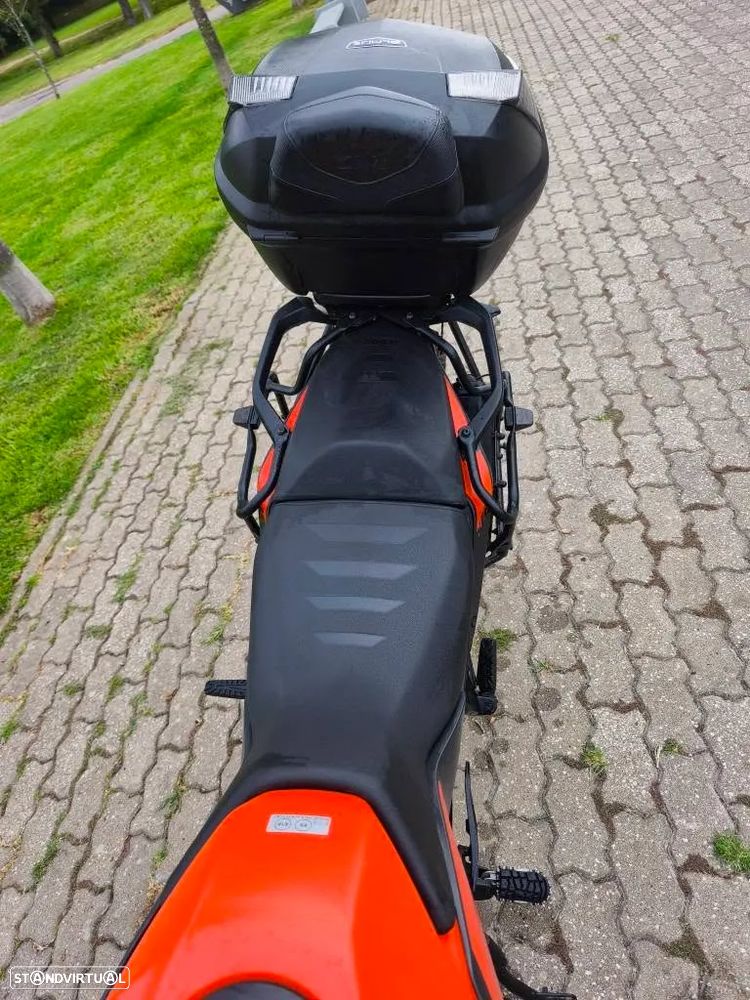 KTM Adventure 390 - 11