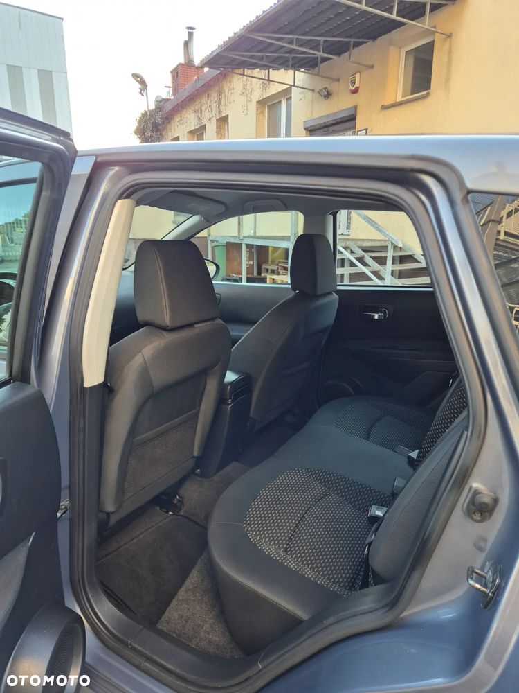 Nissan Qashqai 2.0 dCi 4 x 4 DPF acenta - 13