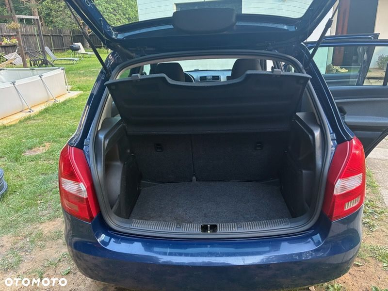 Skoda Fabia 1.2 HTP Classic - 9