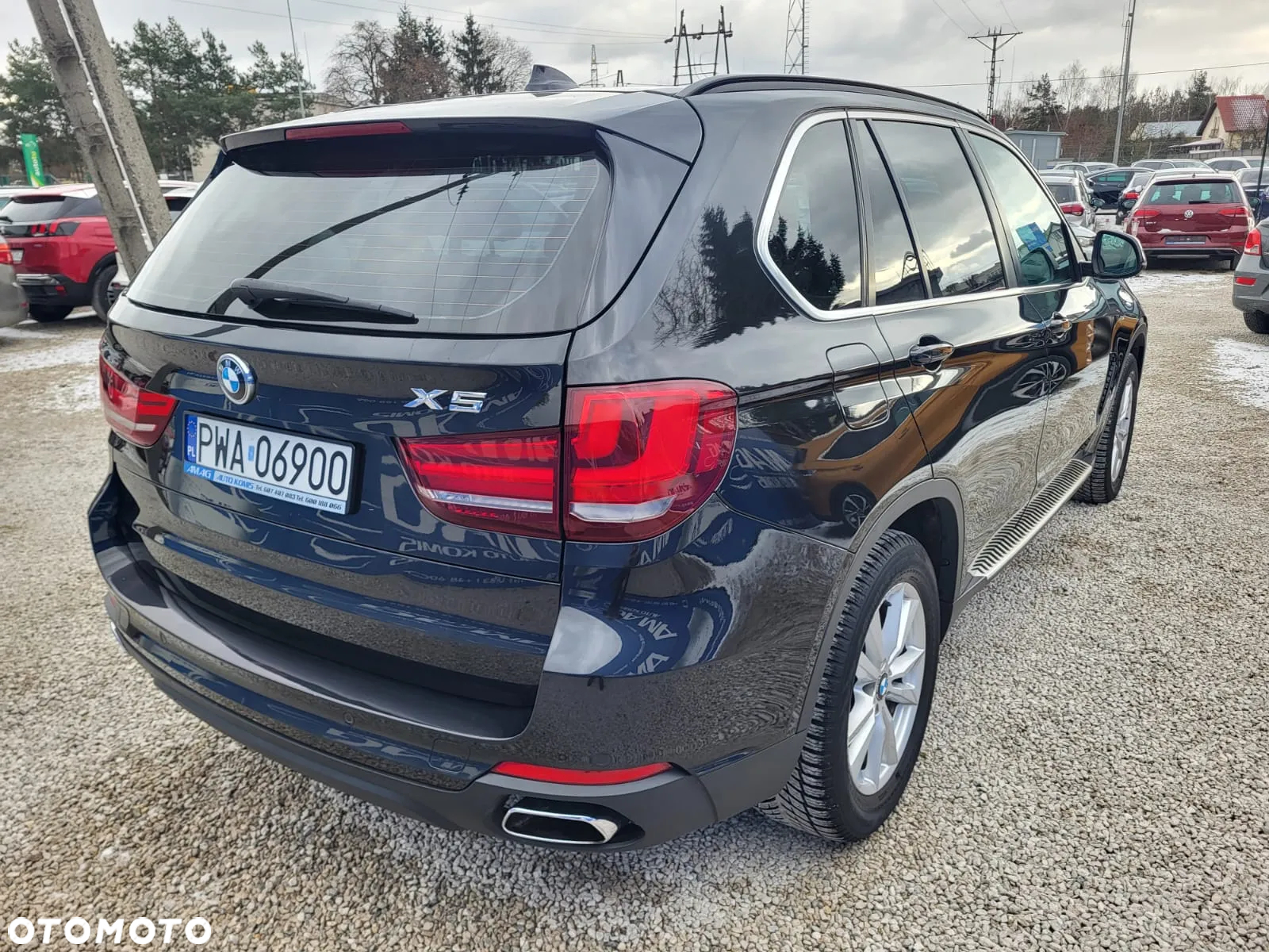 BMW X5 xDrive40d - 6