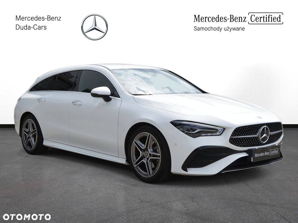 Mercedes-Benz CLA 180 mHEV AMG Line 7G-DCT - 5