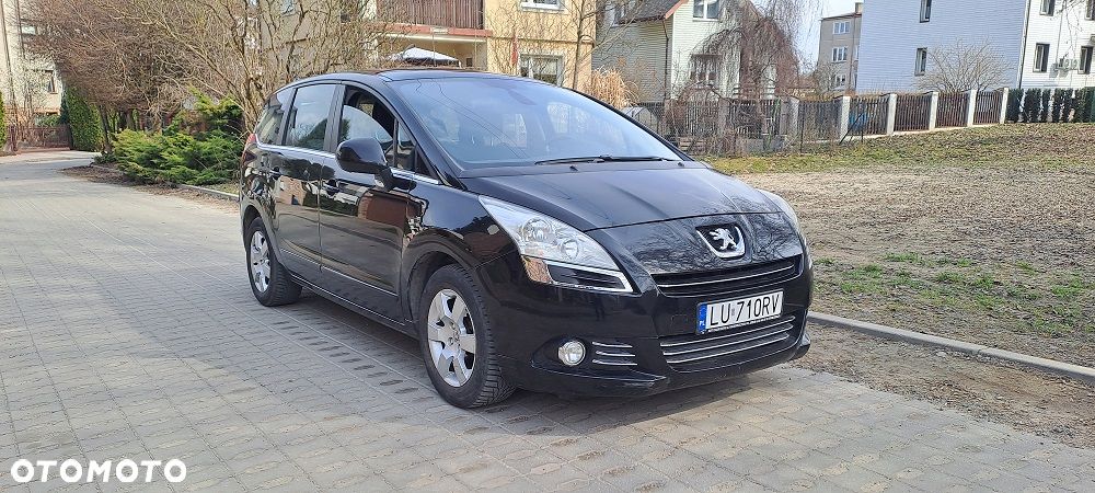 Peugeot 5008 HDI FAP 110 Platinum - 4
