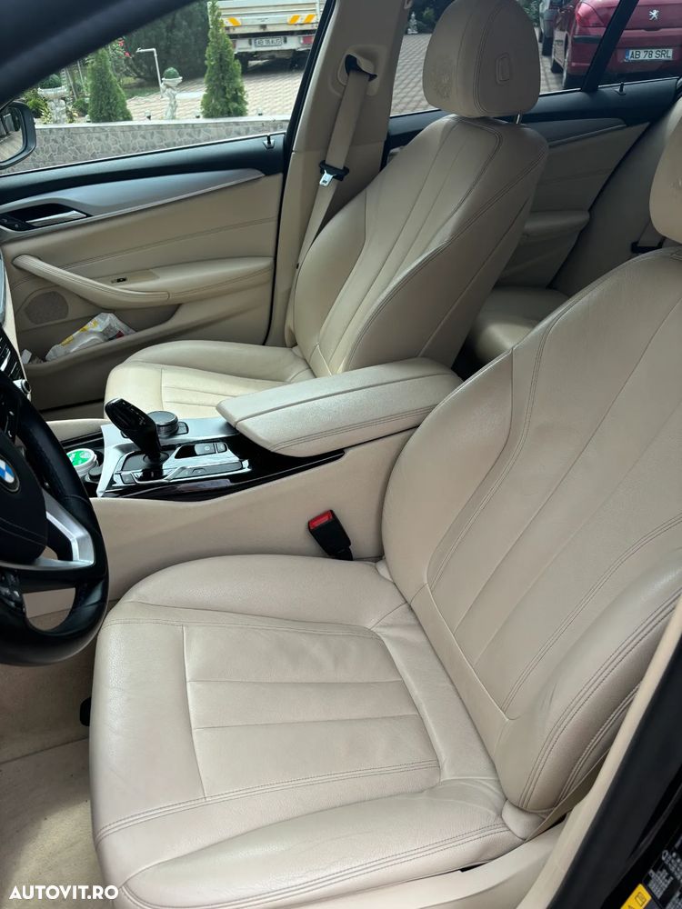 BMW Seria 5 - 12
