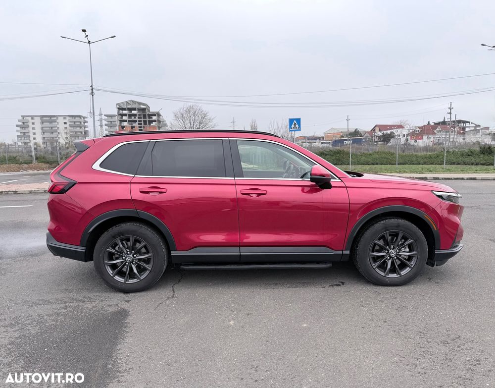 Honda CR-V 2.0 e:HEV 4x4 E-CVT Advance - 5