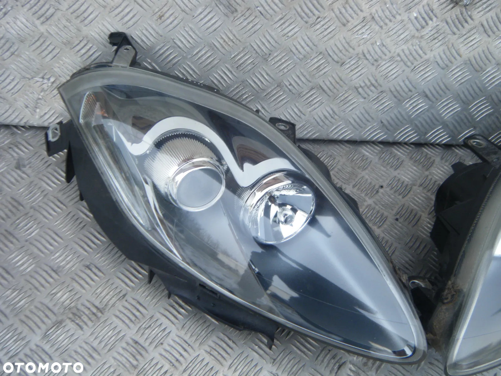FIAT BRAVO II 2 FL LIFT LAMPA LEWA PRAWA PRZÓD EU EUROPA =RADOM - 4