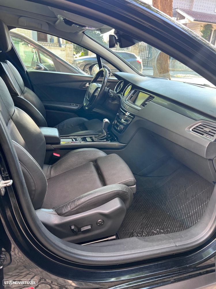 Peugeot 508 RXH 2.0 BlueHDi EAT6 - 7