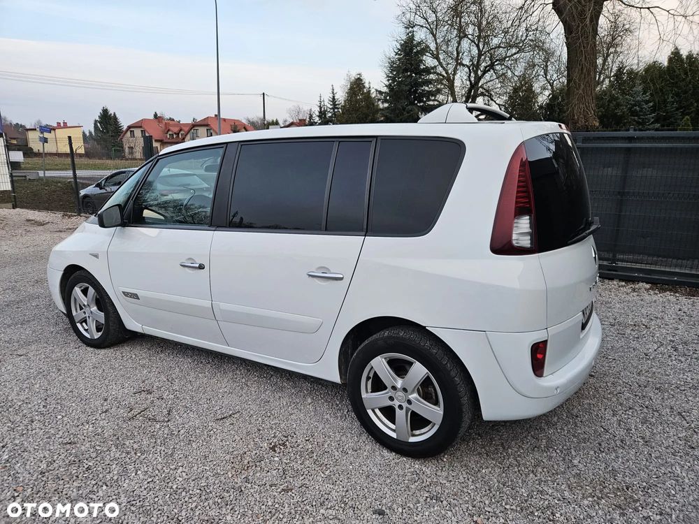 Renault Espace 2.0 dCi FAP Privilege - 6